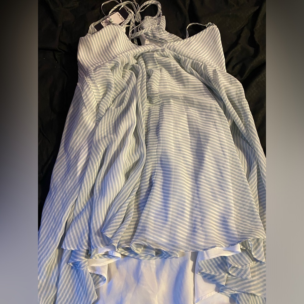 Light Blue Guess Dress!